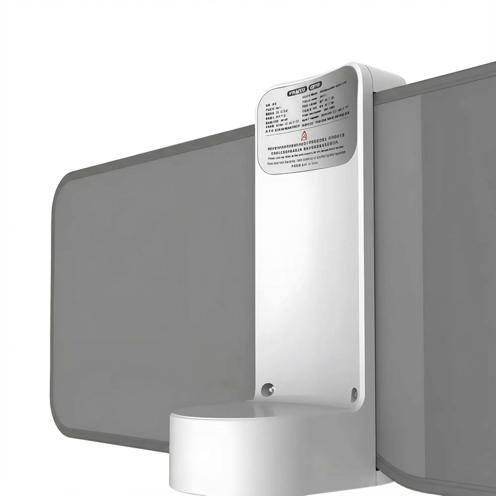 Portable Bottle Warmer Rechargeable Cordless Milk Warmer with Temperature Control Baby Bottle Warmer for Traveling Camping Home