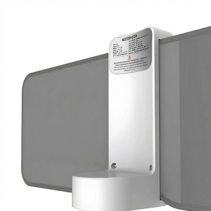 Portable Bottle Warmer Rechargeable Cordless Milk Warmer with Temperature Control Baby Bottle Warmer for Traveling Camping Home