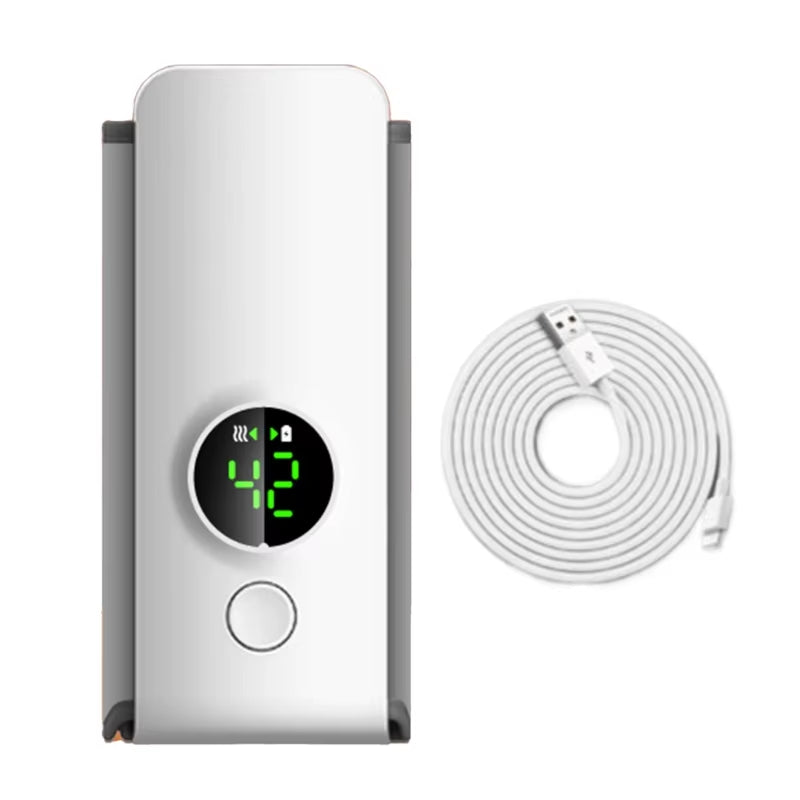 Portable Baby Bottle Warmer Innovative Portable Bottle Warmer Easy Carry Perfect for Keeping Milk Warm during Outings 066B